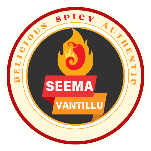 Seema Vantillu Logo